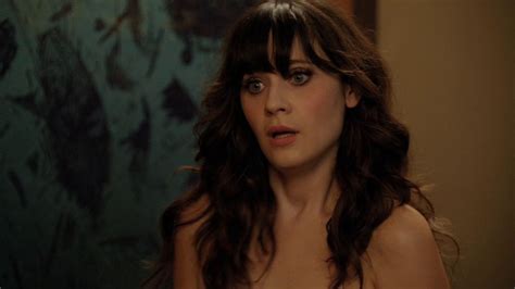 zooey deschanel nude scenes|ZOOEY DESCHANEL Nude